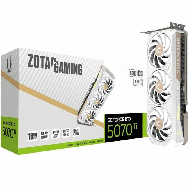 Видеокарта ZOTAC ZT-B50710Q2-10P — для бизнеса и офиса Видеокарта ZOTAC ZT-B50710Q2-10P — для бизнеса и офиса