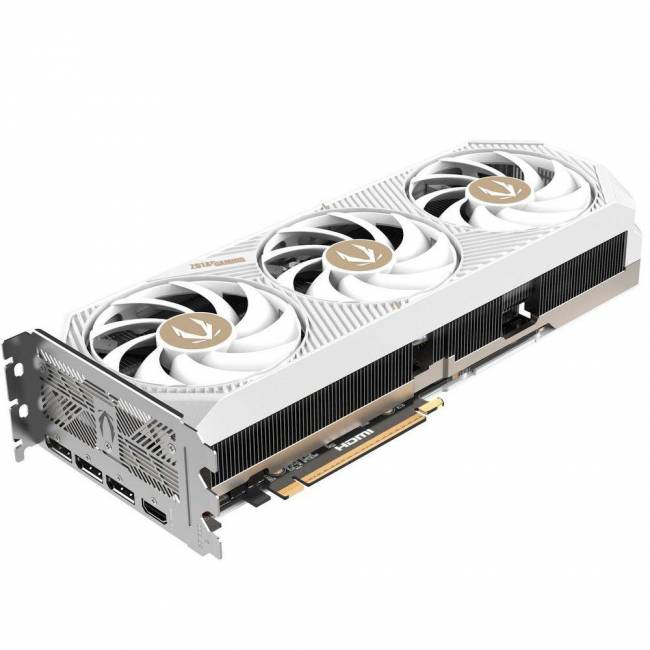 Видеокарта ZOTAC ZT-B50710Q2-10P — для бизнеса и офиса Видеокарта ZOTAC ZT-B50710Q2-10P — для бизнеса и офиса