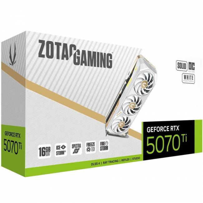 Видеокарта ZOTAC ZT-B50710Q2-10P — для бизнеса и офиса Видеокарта ZOTAC ZT-B50710Q2-10P — для бизнеса и офиса