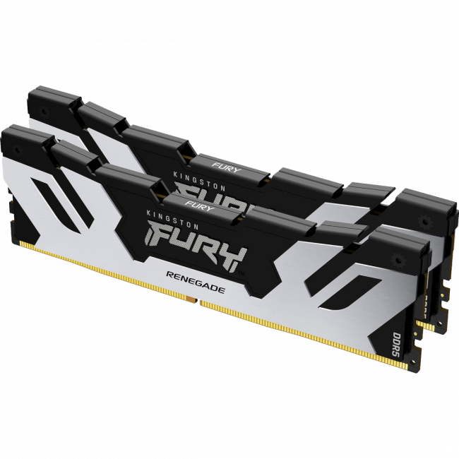 Память оперативная Kingston FURY Renegade KF564C32RSK2-64 — для бизнеса и офиса Память оперативная Kingston FURY Renegade KF564C32RSK2-64 — для бизнеса и офиса
