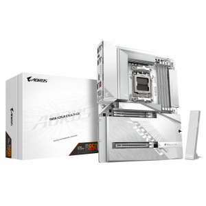 Материнская плата GIGABYTE B850 A STEALTH ICE