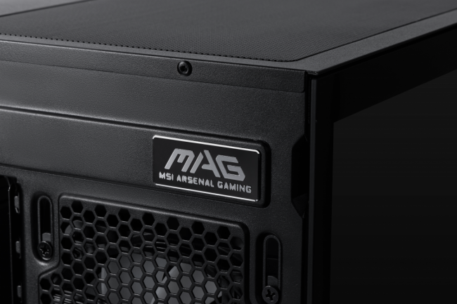 Корпус ПК без блока питания MSI 306-7G28R21-JA4 — для бизнеса и офиса Корпус ПК без блока питания MSI 306-7G28R21-JA4 — для бизнеса и офиса