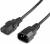 Кабель питания удлинитель 1.8 m (0.75 mm, для ИБП) ATcom IEC 320 C13 - IEC 320 C14 1.8 м — для бизнеса и офиса