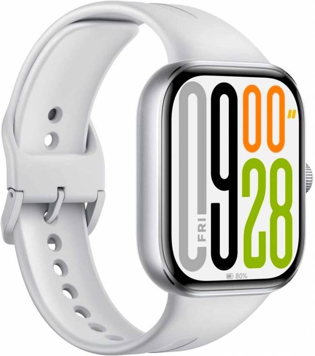 Смарт-часы Xiaomi BHR9381GL — для бизнеса и офиса Смарт-часы Xiaomi BHR9381GL — для бизнеса и офиса