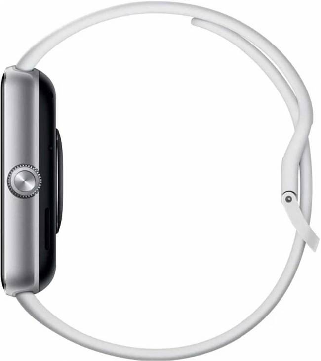 Смарт-часы Xiaomi BHR9381GL — для бизнеса и офиса Смарт-часы Xiaomi BHR9381GL — для бизнеса и офиса