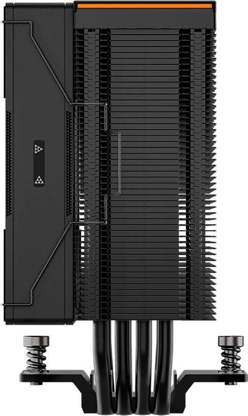Устройство охлаждения(кулер) PcCooler RZ400V2-BKNWNX-GL — для бизнеса и офиса