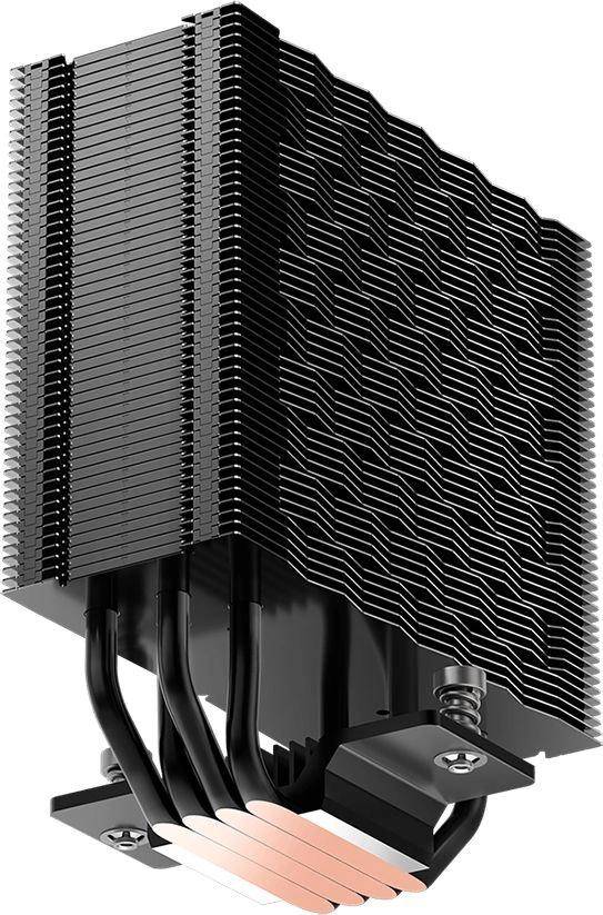 Устройство охлаждения(кулер) PcCooler RZ400V2-BKNWNX-GL — для бизнеса и офиса