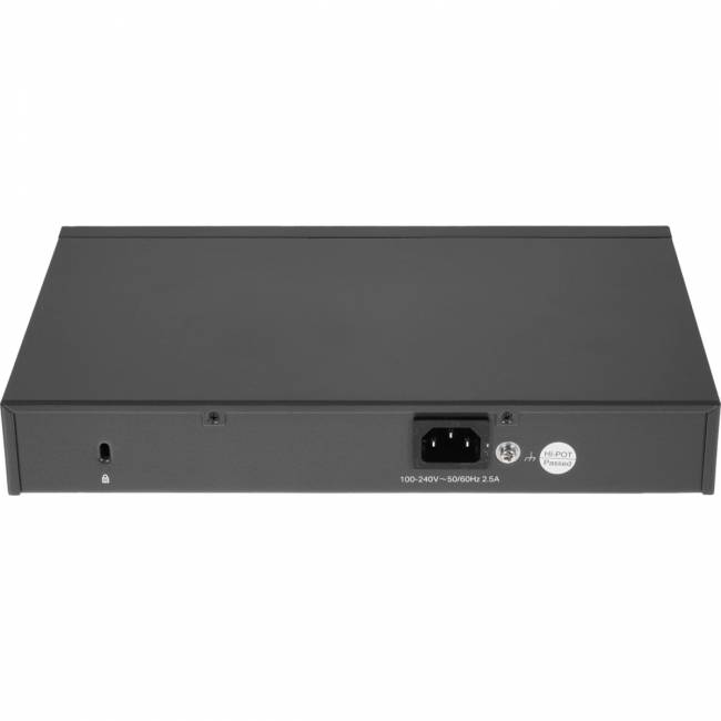 Коммутатор TP-Link SG2210MP — для бизнеса и офиса