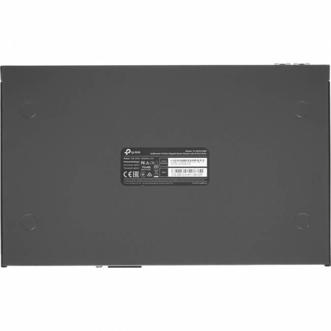 Коммутатор TP-Link SG2210MP — для бизнеса и офиса
