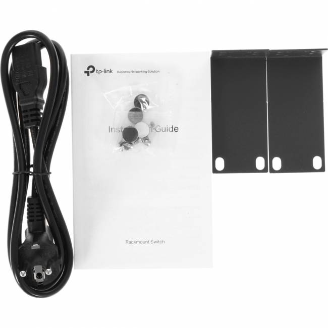 Коммутатор TP-Link SG2210MP — для бизнеса и офиса