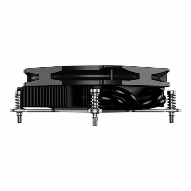 Кулер для процессора ID-COOLING IS-30I_BLACK — для бизнеса и офиса Кулер для процессора ID-COOLING IS-30I_BLACK — для бизнеса и офиса