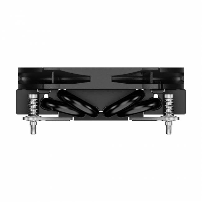 Кулер для процессора ID-COOLING IS-30I_BLACK — для бизнеса и офиса Кулер для процессора ID-COOLING IS-30I_BLACK — для бизнеса и офиса