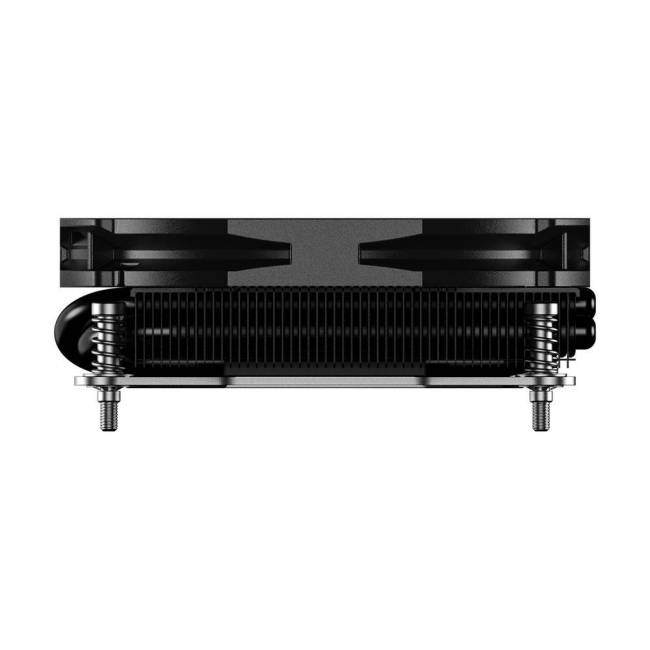 Кулер для процессора ID-COOLING IS-30I_BLACK — для бизнеса и офиса Кулер для процессора ID-COOLING IS-30I_BLACK — для бизнеса и офиса