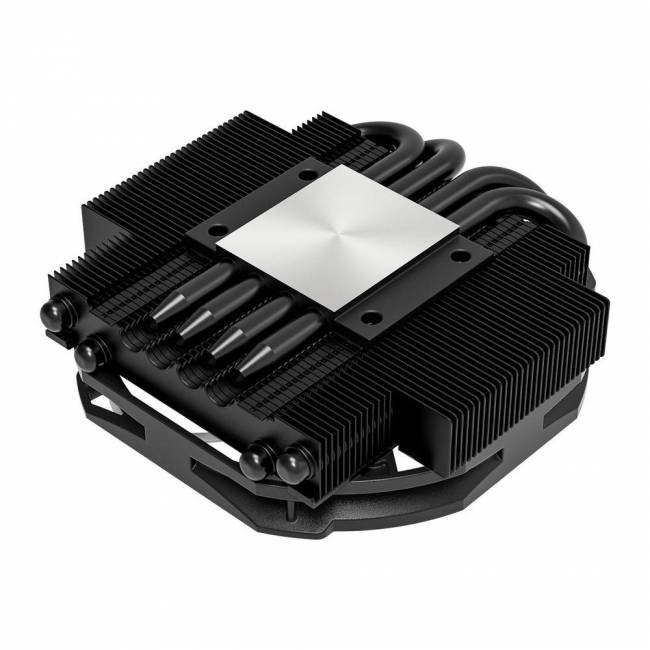 Кулер для процессора ID-COOLING IS-30I_BLACK — для бизнеса и офиса Кулер для процессора ID-COOLING IS-30I_BLACK — для бизнеса и офиса