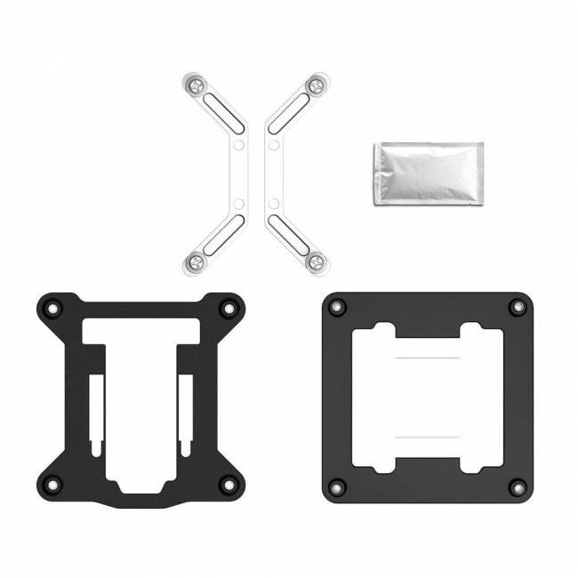 Кулер для процессора ID-COOLING IS-30I_BLACK — для бизнеса и офиса Кулер для процессора ID-COOLING IS-30I_BLACK — для бизнеса и офиса