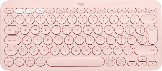 Клавиатура Logitech Keyboard K380 — для бизнеса и офиса