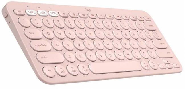 Клавиатура Logitech Keyboard K380 — для бизнеса и офиса