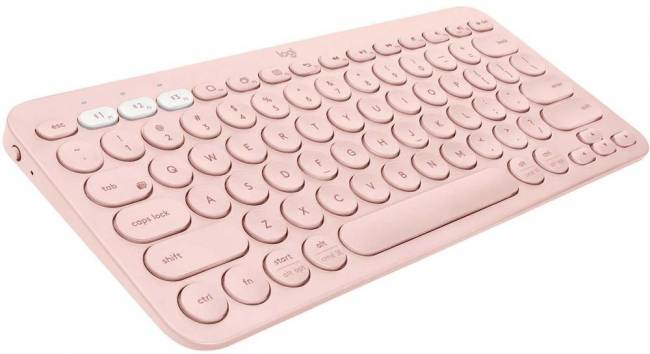 Клавиатура Logitech Keyboard K380 — для бизнеса и офиса