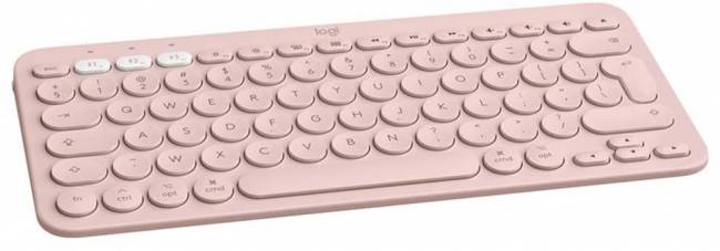 Клавиатура Logitech Keyboard K380 — для бизнеса и офиса