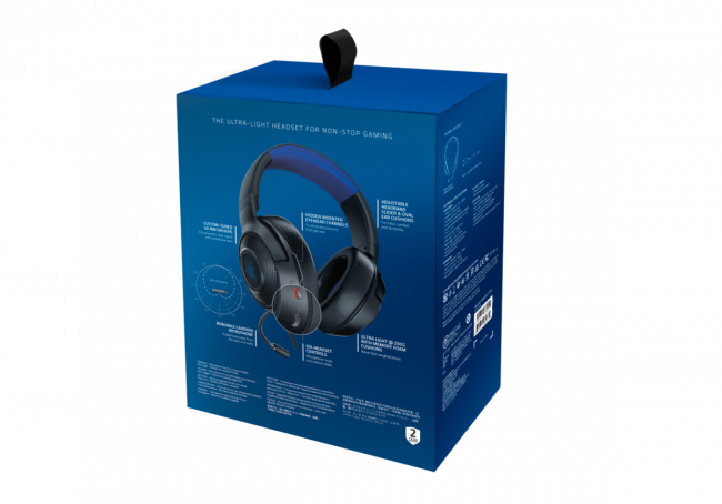 Гарнитура Razer Kraken X for Console Razer Kraken X for Console — для бизнеса и офиса