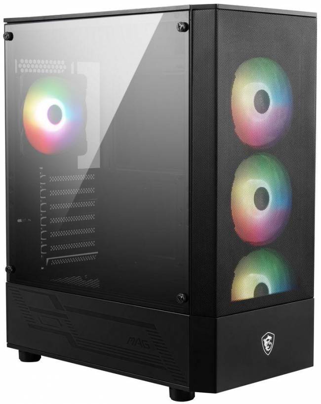 Корпус MSI 306-7G16X23-809 — для бизнеса и офиса Корпус MSI 306-7G16X23-809 — для бизнеса и офиса