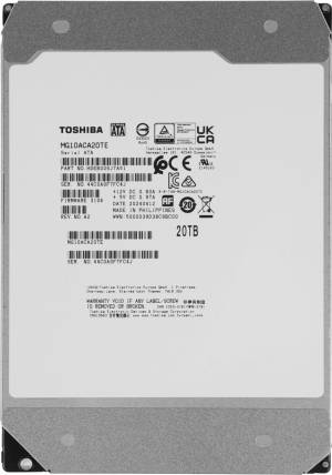 Жесткий диск Toshiba MG10ACA20TE