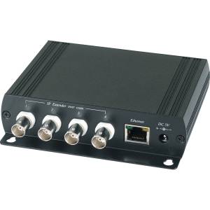 Коммутатор Коммутатор SC&T BNC/RJ45 (IP01H)