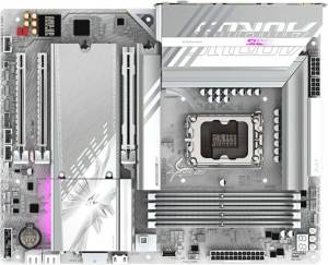 Материнская плата Gigabyte Z890 AORUS ELITE WIFI7 ICE