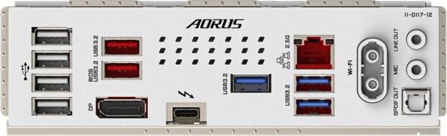 Материнская плата Gigabyte Z890 AORUS ELITE WIFI7 ICE — для бизнеса и офиса Материнская плата Gigabyte Z890 AORUS ELITE WIFI7 ICE — для бизнеса и офиса