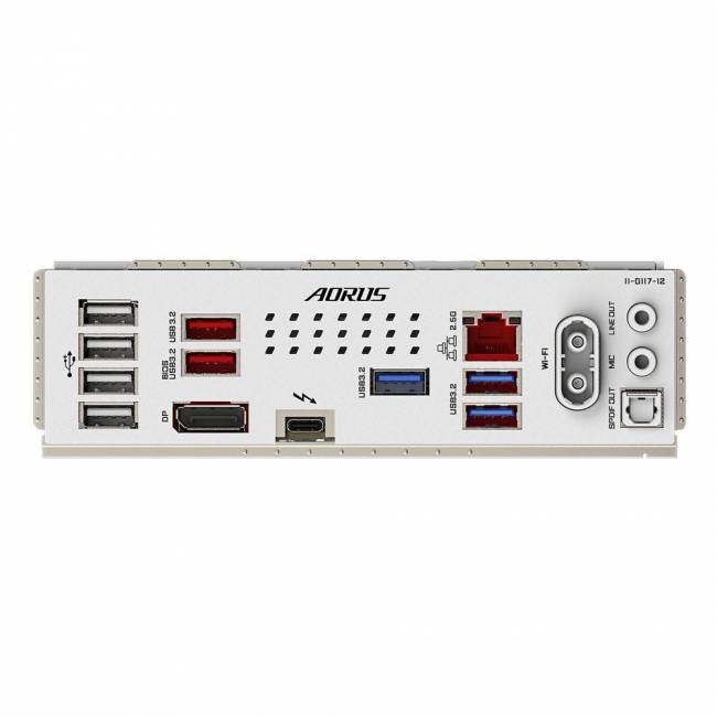 Материнская плата Gigabyte Z890 AORUS ELITE WIFI7 ICE — для бизнеса и офиса Материнская плата Gigabyte Z890 AORUS ELITE WIFI7 ICE — для бизнеса и офиса