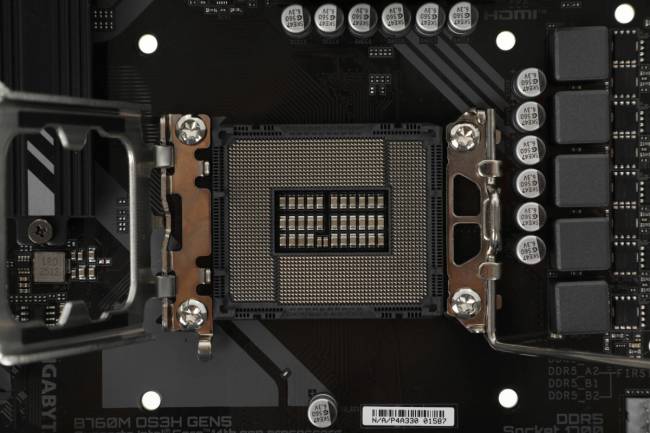 Материнская плата Gigabyte B760M DS3H GEN5 — для бизнеса и офиса Материнская плата Gigabyte B760M DS3H GEN5 — для бизнеса и офиса