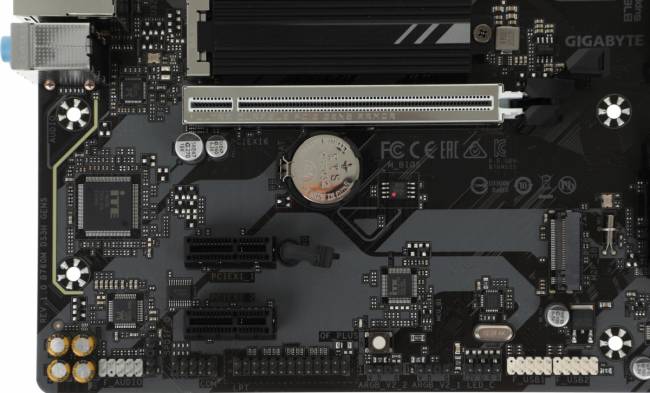 Материнская плата Gigabyte B760M DS3H GEN5 — для бизнеса и офиса Материнская плата Gigabyte B760M DS3H GEN5 — для бизнеса и офиса