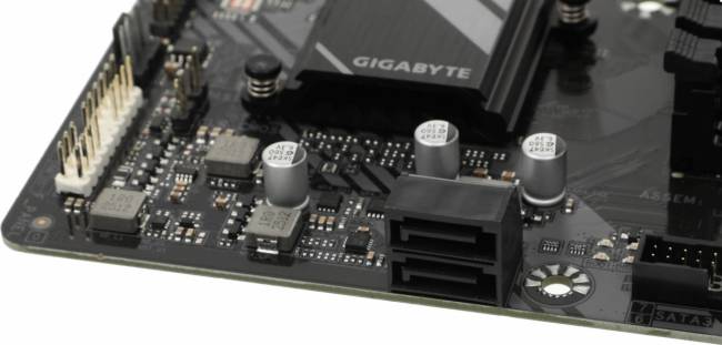 Материнская плата Gigabyte B760M DS3H GEN5 — для бизнеса и офиса Материнская плата Gigabyte B760M DS3H GEN5 — для бизнеса и офиса