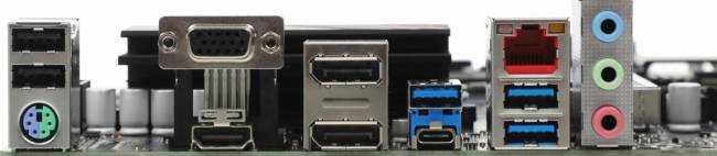 Материнская плата Gigabyte B760M DS3H GEN5 — для бизнеса и офиса Материнская плата Gigabyte B760M DS3H GEN5 — для бизнеса и офиса