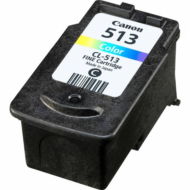Картридж Canon CL-513 (2971B007) — для бизнеса и офиса Картридж Canon CL-513 (2971B007) — для бизнеса и офиса