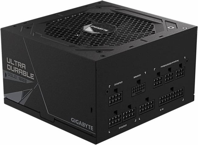 Блок питания Gigabyte GP-UD1000GM PG5 — для бизнеса и офиса Блок питания Gigabyte GP-UD1000GM PG5 — для бизнеса и офиса