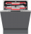 Встраиваемая посудомоечная машина Kuppersberg Kuppersberg GSM 6073 — для бизнеса и офиса Встраиваемая посудомоечная машина Kuppersberg Kuppersberg GSM 6073 — для бизнеса и офиса