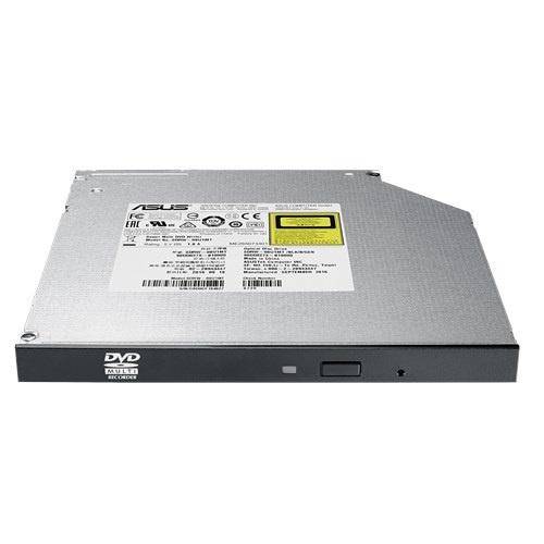 Привод DVD-RW ASUS SDRW-08U1MT/BLK/B/GEN — для бизнеса и офиса Привод DVD-RW ASUS SDRW-08U1MT/BLK/B/GEN — для бизнеса и офиса