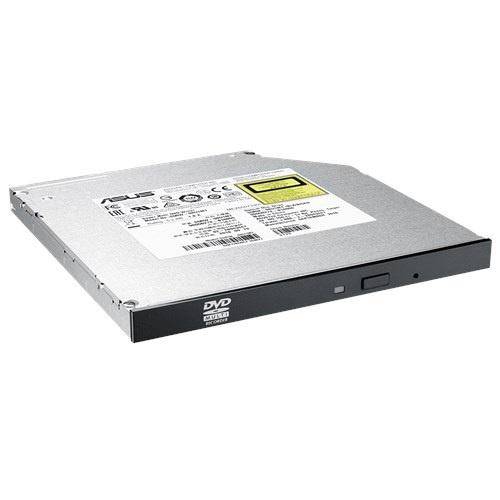 Привод DVD-RW ASUS SDRW-08U1MT/BLK/B/GEN — для бизнеса и офиса Привод DVD-RW ASUS SDRW-08U1MT/BLK/B/GEN — для бизнеса и офиса