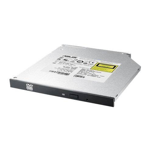 Привод DVD-RW ASUS SDRW-08U1MT/BLK/B/GEN — для бизнеса и офиса Привод DVD-RW ASUS SDRW-08U1MT/BLK/B/GEN — для бизнеса и офиса