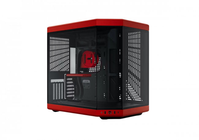 Корпус без блока питания HYTE CS-HYTE-Y70-BR — для бизнеса и офиса Корпус без блока питания HYTE CS-HYTE-Y70-BR — для бизнеса и офиса