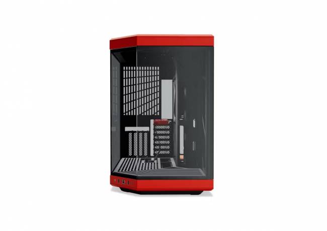 Корпус без блока питания HYTE CS-HYTE-Y70-BR — для бизнеса и офиса Корпус без блока питания HYTE CS-HYTE-Y70-BR — для бизнеса и офиса