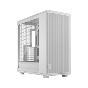 Корпус ПК без блока питания Fractal Design Epoch XL TG Clear White
