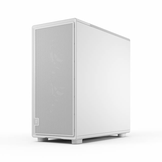 Корпус ПК без блока питания Fractal Design Epoch XL TG Clear White — для бизнеса и офиса Корпус ПК без блока питания Fractal Design Epoch XL TG Clear White — для бизнеса и офиса