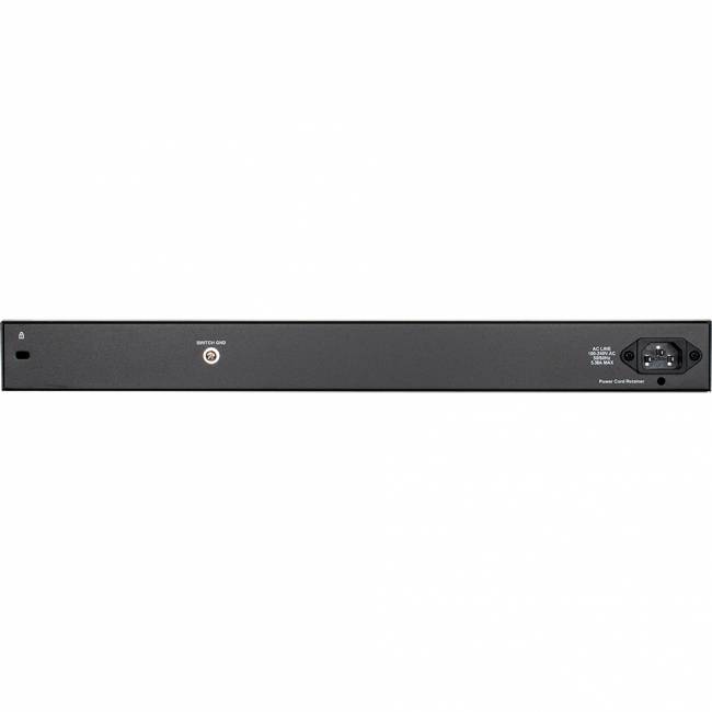 Коммутатор D-Link DGS-1210-28MP/F4A — для бизнеса и офиса Коммутатор D-Link DGS-1210-28MP/F4A — для бизнеса и офиса
