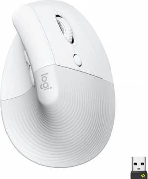 Мышь LOGITECH Lift Bluetooth Vertical Ergonomic Mouse