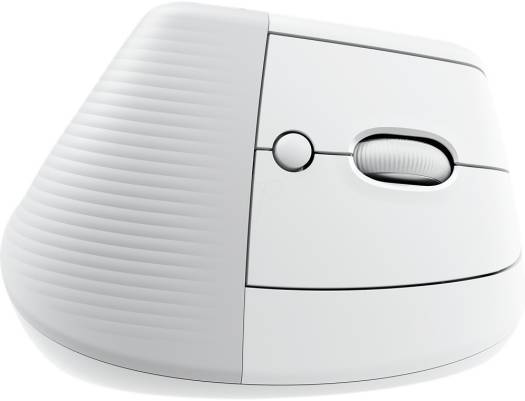 Мышь LOGITECH Lift Bluetooth Vertical Ergonomic Mouse — для бизнеса и офиса Мышь LOGITECH Lift Bluetooth Vertical Ergonomic Mouse — для бизнеса и офиса