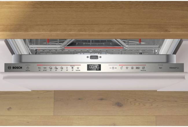 Встраиваемая посудомоечная машина Bosch Bosch SMD6ECX12E — для бизнеса и офиса Встраиваемая посудомоечная машина Bosch Bosch SMD6ECX12E — для бизнеса и офиса