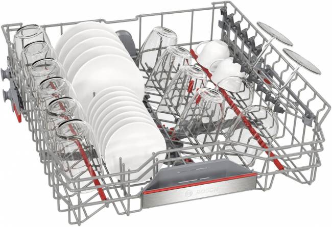 Встраиваемая посудомоечная машина Bosch Bosch SMD6ECX12E — для бизнеса и офиса Встраиваемая посудомоечная машина Bosch Bosch SMD6ECX12E — для бизнеса и офиса