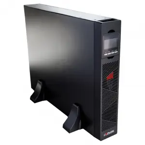 ИБП Ермак Онлайн стоечный 2U, 2000 ВА/2000 Вт, 8xIEC C13, EPO, USB, RS-232, 6x9Ач, ШхГхВ 440х600х86.5мм., вес 24.5кг. ЕРМАК СБП ЕРМАК 220-220.2-192-Р